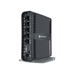 Fully managed Business MikroTik hAP AX2 Gigabit WiFi 6 Router valued at R2,299